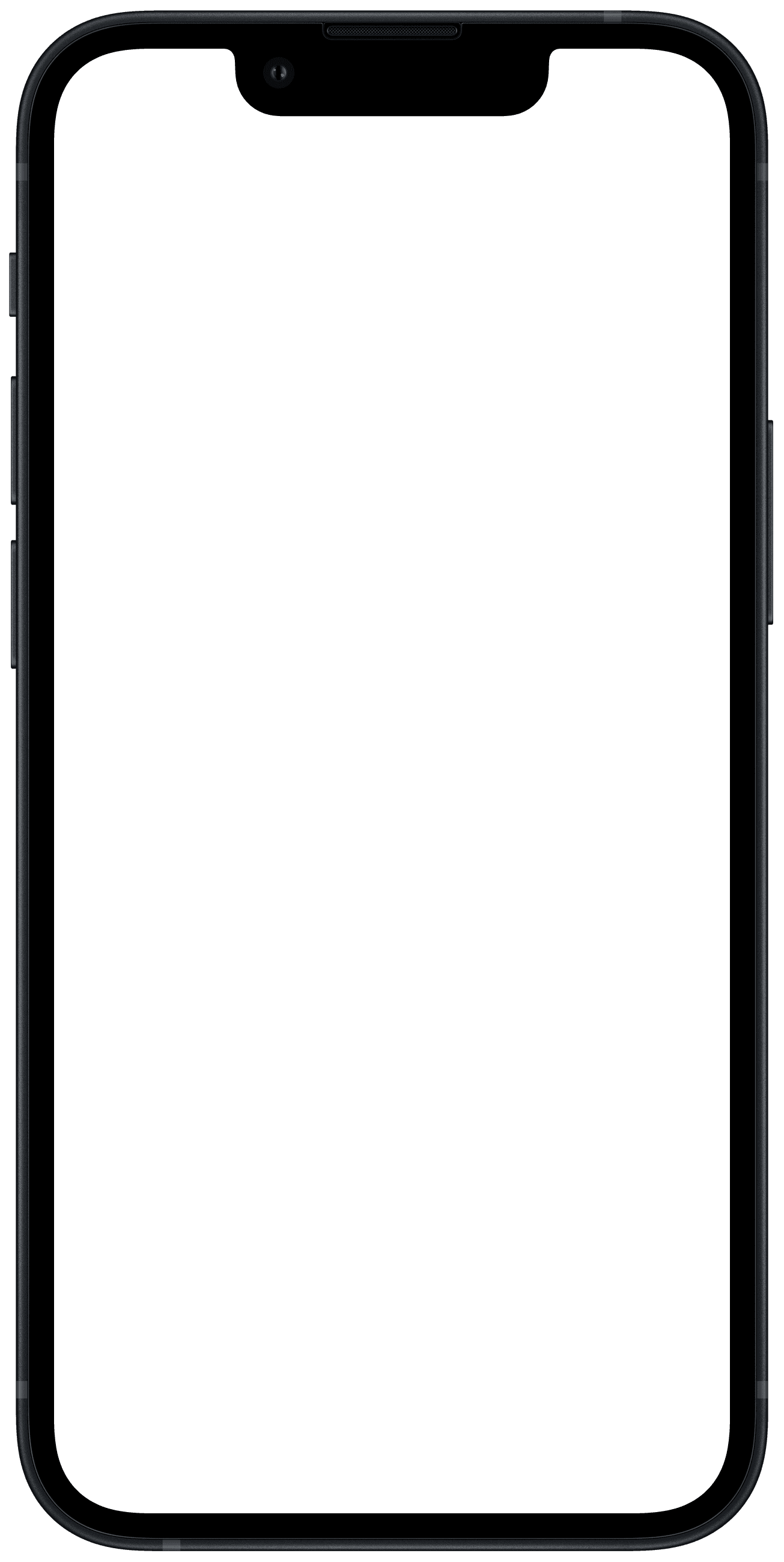 iPhone frame mockup